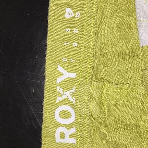 Roxy Green Mini Skier Size 5 - Picture 5 of 7